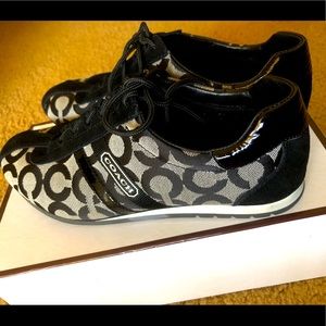 Coach Kathleen Sneakers